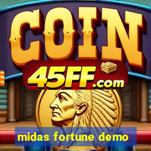 midas fortune demo